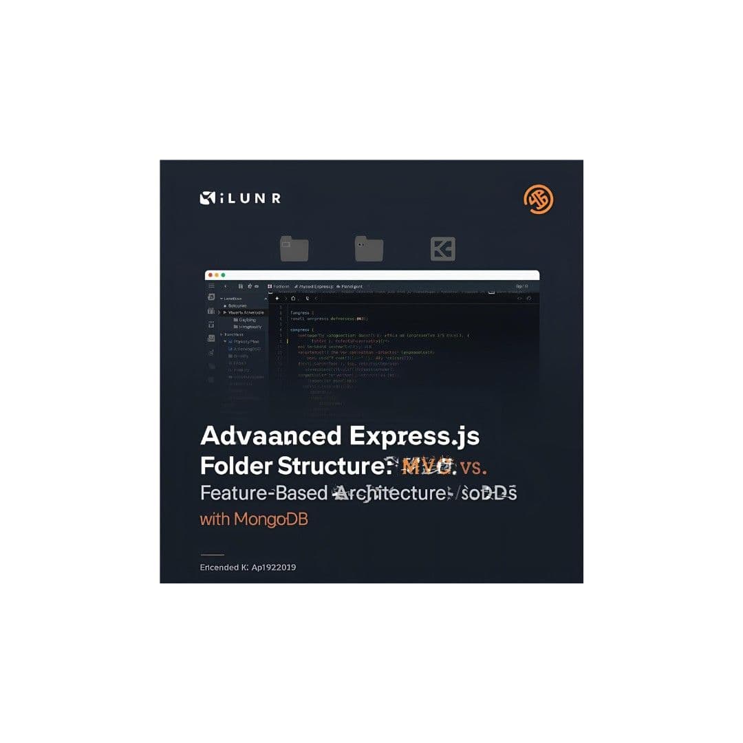 Advanced Express.js Folder Structure: MVC vs Feature-Based Architecture with MongoDB